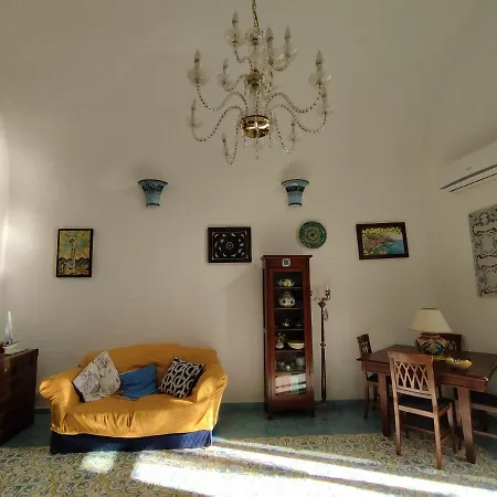 Holiday home Residenza Stella Di Marina