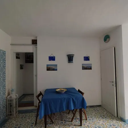 Holiday home Residenza Stella Di Marina