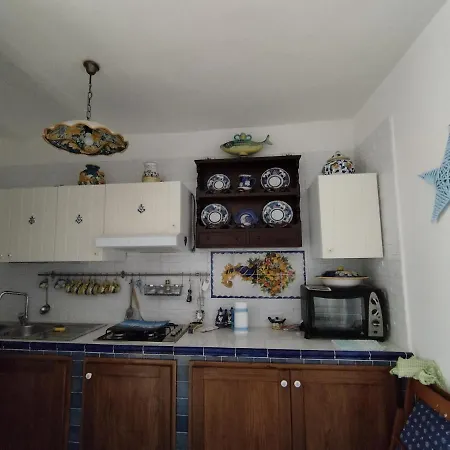 Holiday home Residenza Stella Di Marina