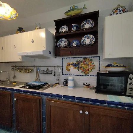 Residenza Stella Di Marina Holiday home Vietri sul Mare