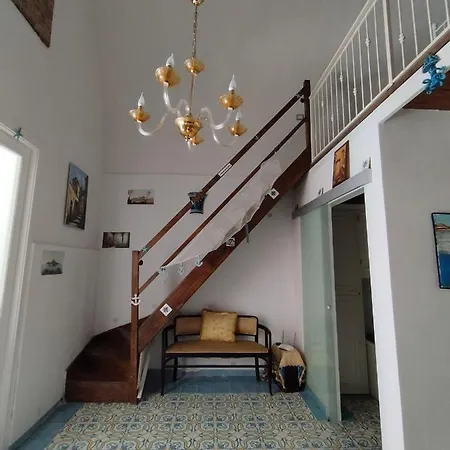 Holiday home Residenza Stella Di Marina