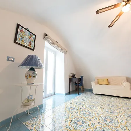 Holiday home Residenza Stella Di Marina Vietri sul Mare