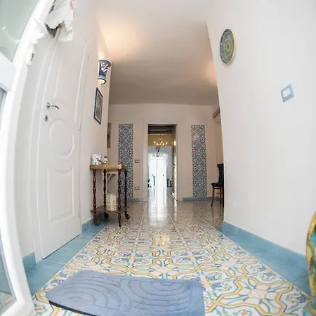 Holiday home Residenza Stella Di Marina Vietri sul Mare
